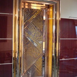佛山远泓不锈钢 匠心锻造电梯花格加工卓越品质
